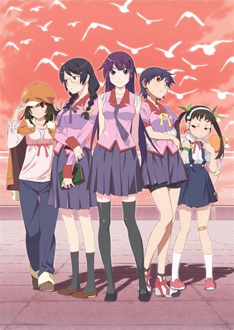 123movie bakemonogatari|BAKEMONOGATARI .